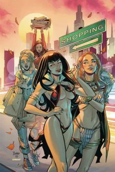 Cover of Cover J Incentive Laura Braga Virgin Cover