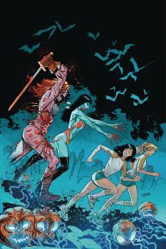 Cover of Cover N Gedeon Ltd Virgin Zombie Cover