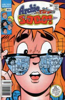 Cover of Cover B Newsstand Edition