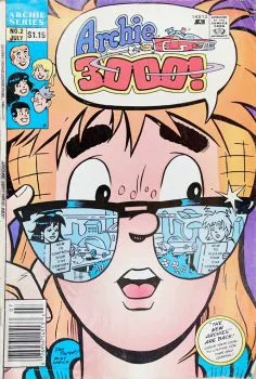Cover of Cover C Canadian Price Variant