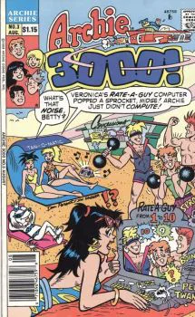 Cover of Cover B Newsstand Edition