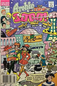 Cover of Cover B Newsstand Edition