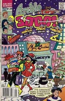 Cover of Cover C Canadian Price Variant