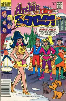 Cover of Cover B Newsstand Edition