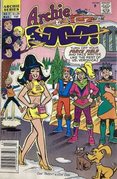 Cover of Cover C Canadian Price Variant
