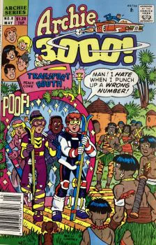 Cover of Cover C Canadian Price Variant