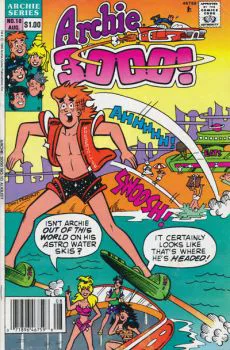 Cover of Cover B Newsstand Edition