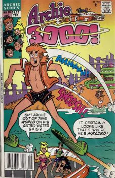 Cover of Cover C Canadian Price Variant