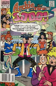 Cover of Cover C Canadian Price Variant