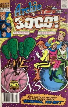 Cover of Cover C Canadian Price Variant