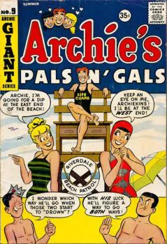 Cover of Cover B Canadian Price Variant