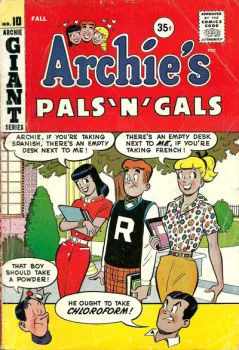 Cover of Cover B Canadian Price Variant