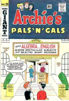Cover of Cover B Canadian Price Variant