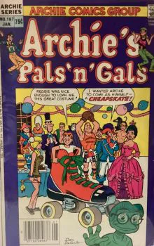 Cover of Cover B Canadian Price Variant