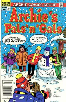 Cover of Cover B Canadian Price Variant