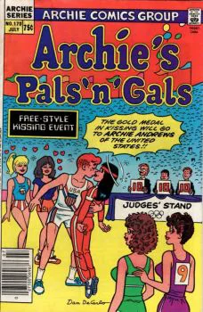 Cover of Cover B Canadian Price Variant