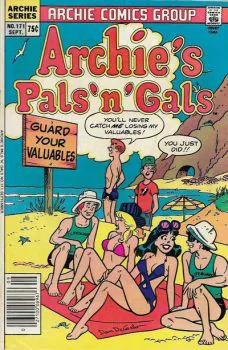 Cover of Cover B Canadian Price Variant