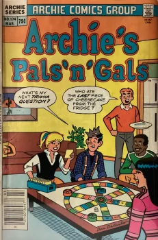 Cover of Cover B Canadian Price Variant
