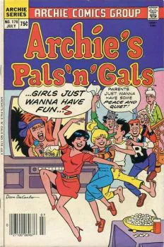 Cover of Cover B Canadian Price Variant