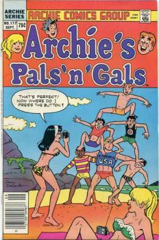 Cover of Cover B Canadian Price Variant
