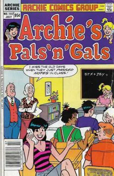 Cover of Cover B Canadian Price Variant