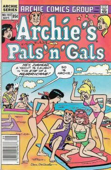 Cover of Cover B Canadian Price Variant