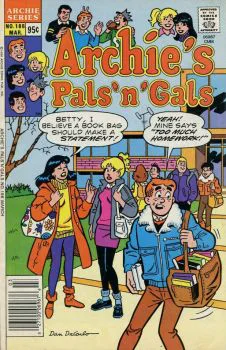 Cover of Cover B Canadian Price Variant