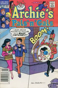 Cover of Cover B Canadian Price Variant
