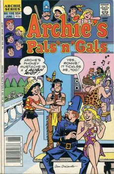 Cover of Cover B Canadian Price Variant