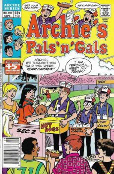 Cover of Cover B Canadian Price Variant