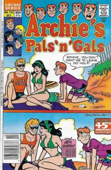 Cover of Cover B Canadian Price Variant