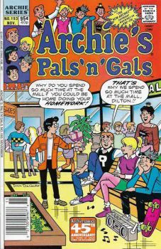 Cover of Cover B Canadian Price Variant