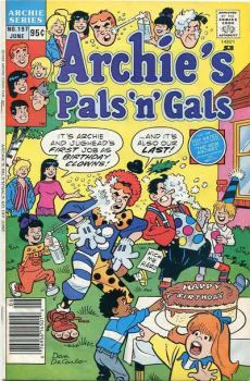 Cover of Cover B Canadian Price Variant