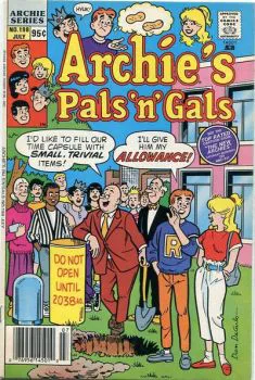 Cover of Cover B Canadian Price Variant