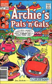 Cover of Cover B Newsstand Edition