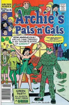 Cover of Cover C Canadian Price Variant