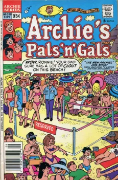 Cover of Cover B Newsstand Edition