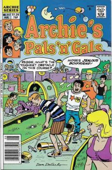 Cover of Cover B Canadian Price Variant