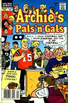 Cover of Cover B Canadian Price Variant