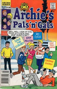 Cover of Cover B Newsstand Edition