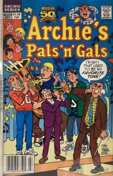 Cover of Cover C Newsstand Edition
