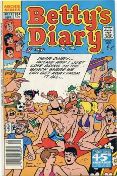 Cover of Cover B Canadian Price Variant