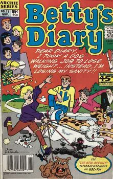 Cover of Cover B Canadian Price Variant