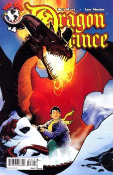Cover of Cover B Ryan Sook