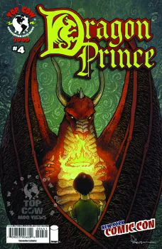 Cover of Nycc 2009 Exclusive David Petersen Variant Cover