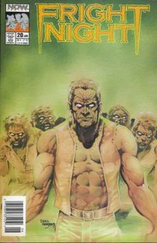 Cover of Cover B Newsstand Edition