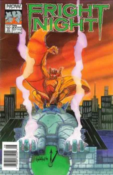 Cover of Cover B Newsstand Edition