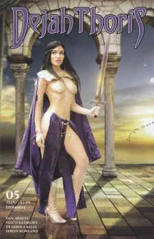 Cover of Cosplay Variant Cover