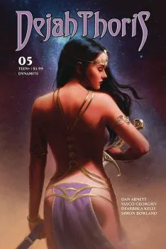 Cover of Variant Luisa J Preissler Cover