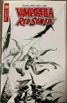 Cover of Cover Q 1:21 Jae Lee Incentive Dynamite Variant
